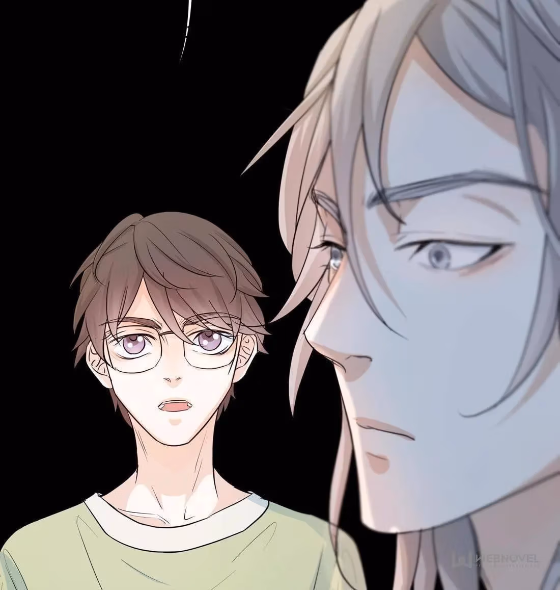 Read Hollow in the Deep chapter 18 image 46 on Lezhin