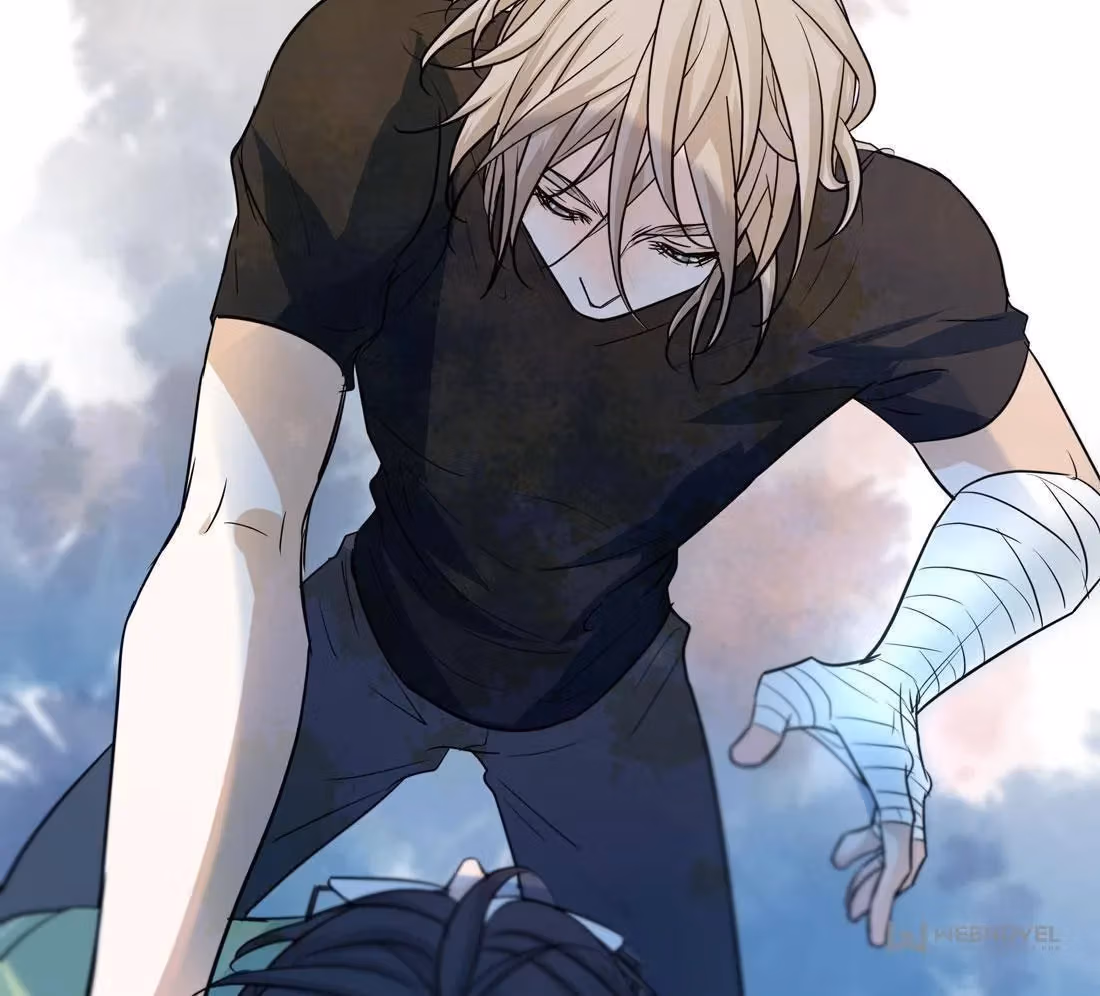 Read Hollow in the Deep chapter 18 image 62 on Lezhin