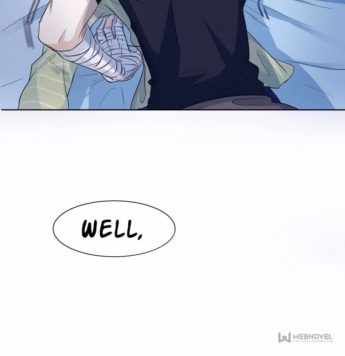 Read Hollow in the Deep chapter 18 image 68 on Lezhin