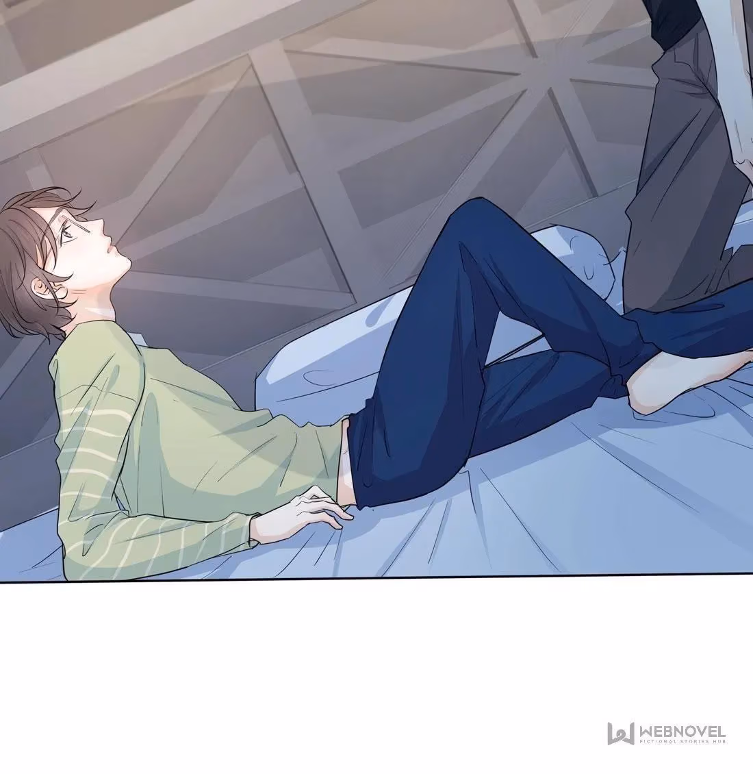 Read Hollow in the Deep chapter 18 image 72 on Lezhin