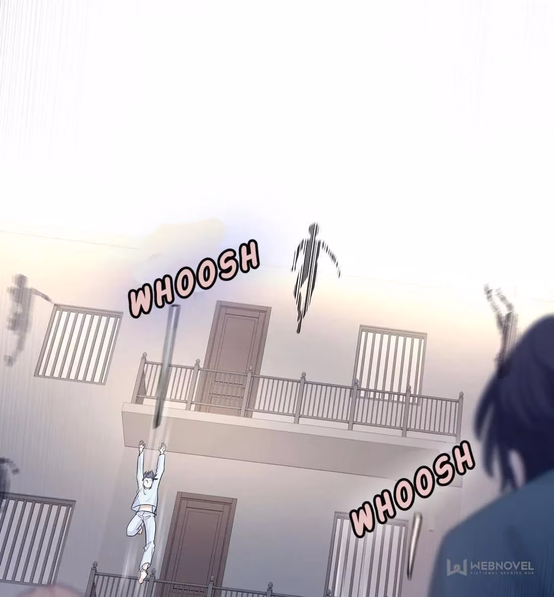 Read Hollow in the Deep chapter 19 image 26 on Lezhin