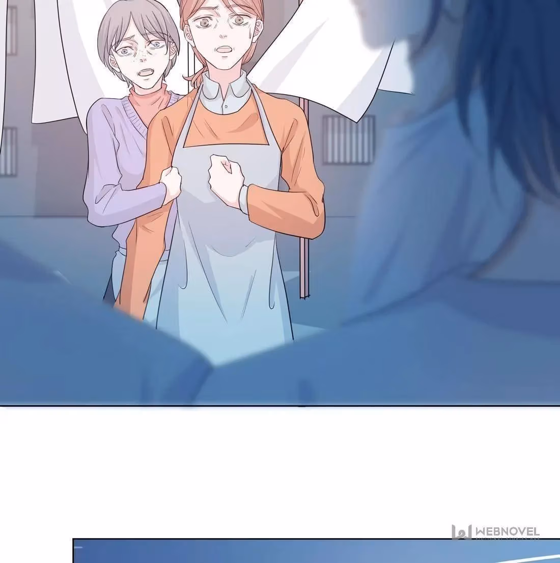 Read Hollow in the Deep chapter 19 image 32 on Lezhin
