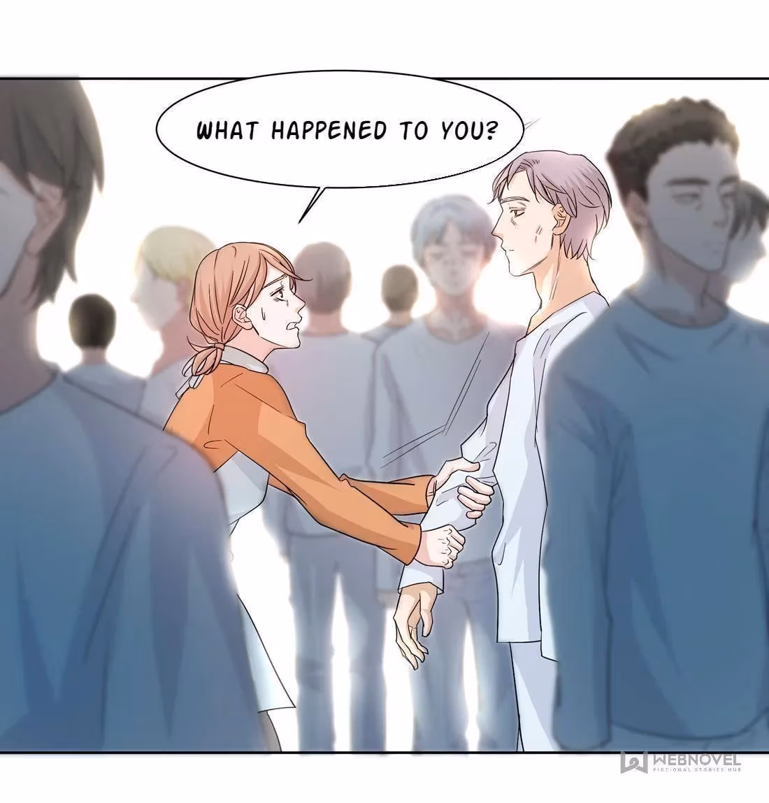Read Hollow in the Deep chapter 19 image 36 on Lezhin