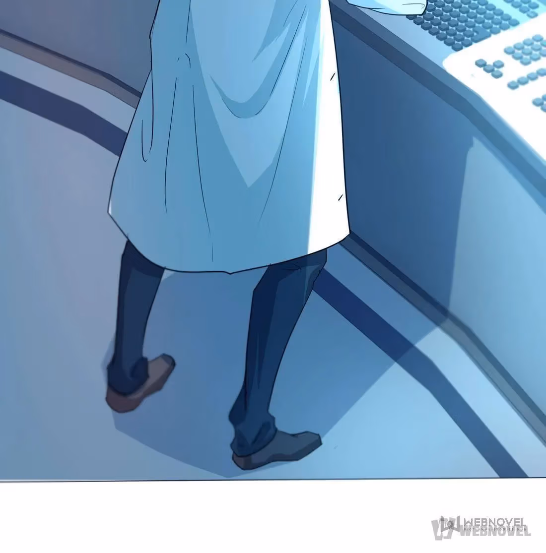 Read Hollow in the Deep chapter 19 image 50 on Lezhin