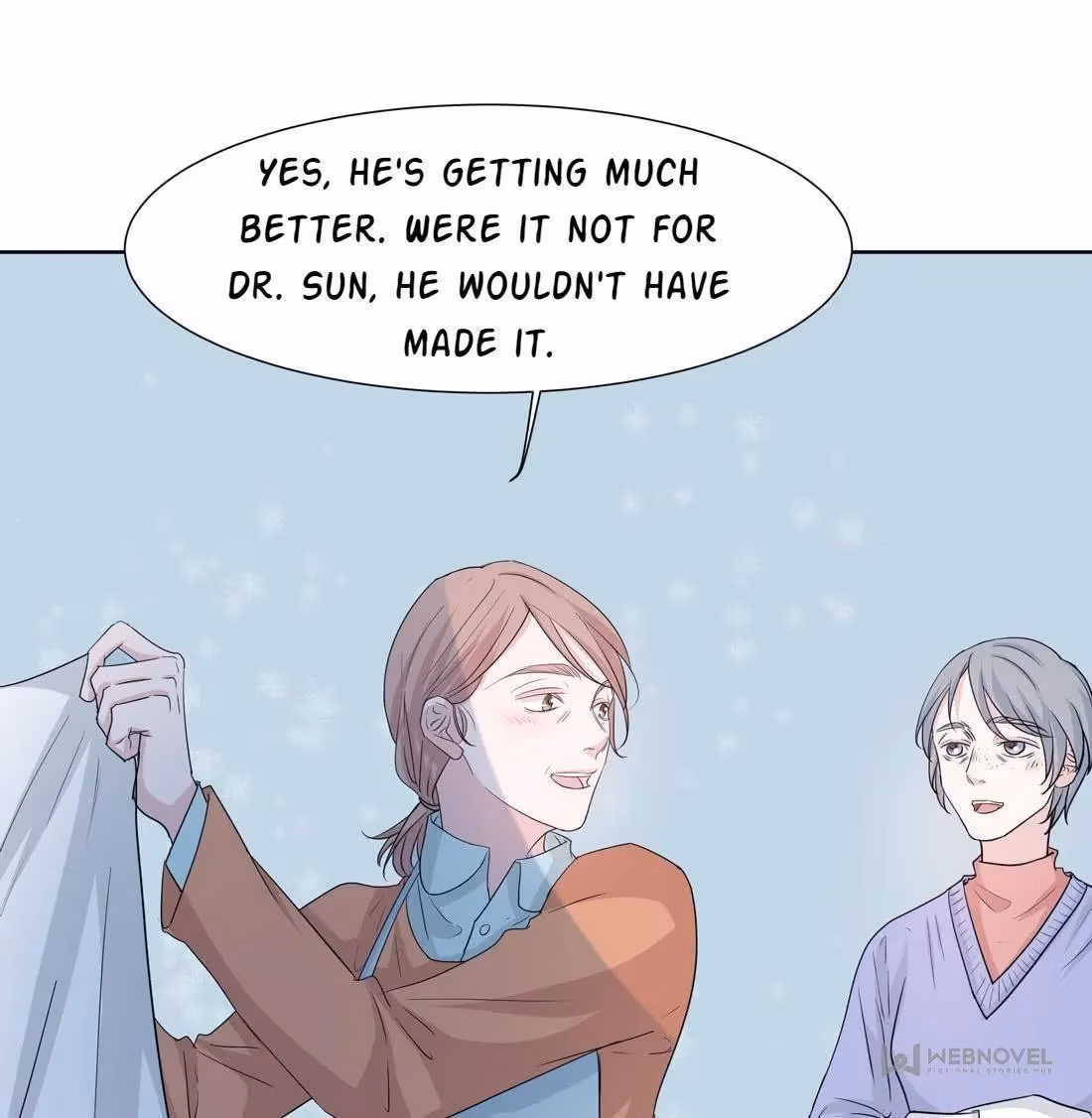 Read Hollow in the Deep chapter 19 image 6 on Lezhin