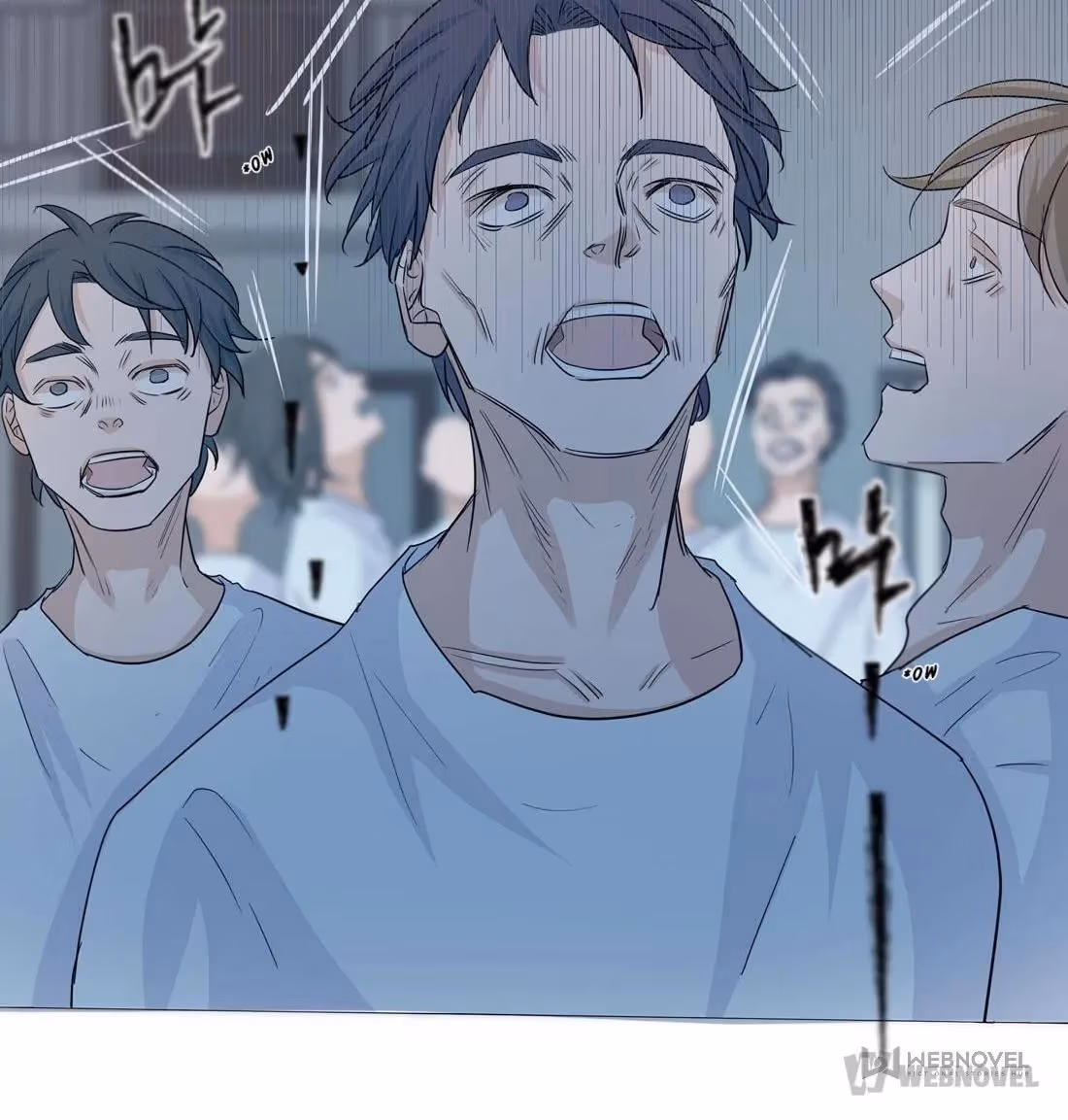 Read Hollow in the Deep chapter 19 image 73 on Lezhin