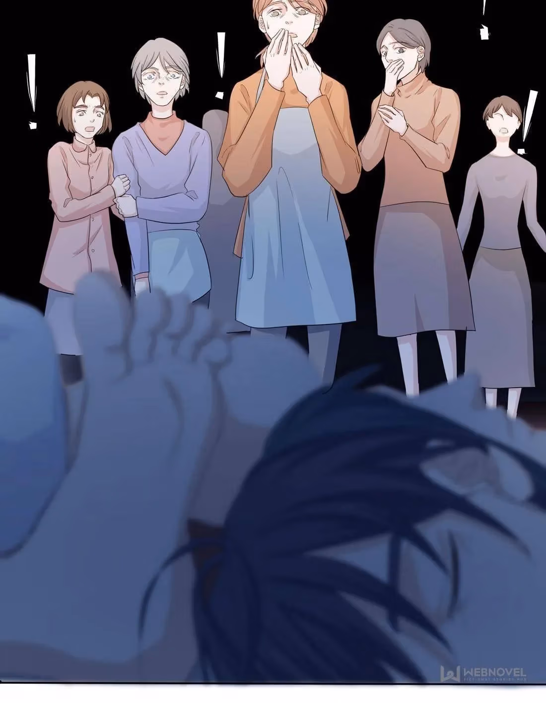Read Hollow in the Deep chapter 19 image 79 on Lezhin