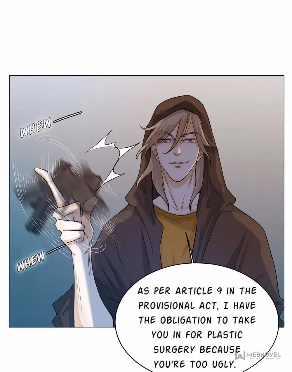Read Hollow in the Deep chapter 2 image 12 on Lezhin