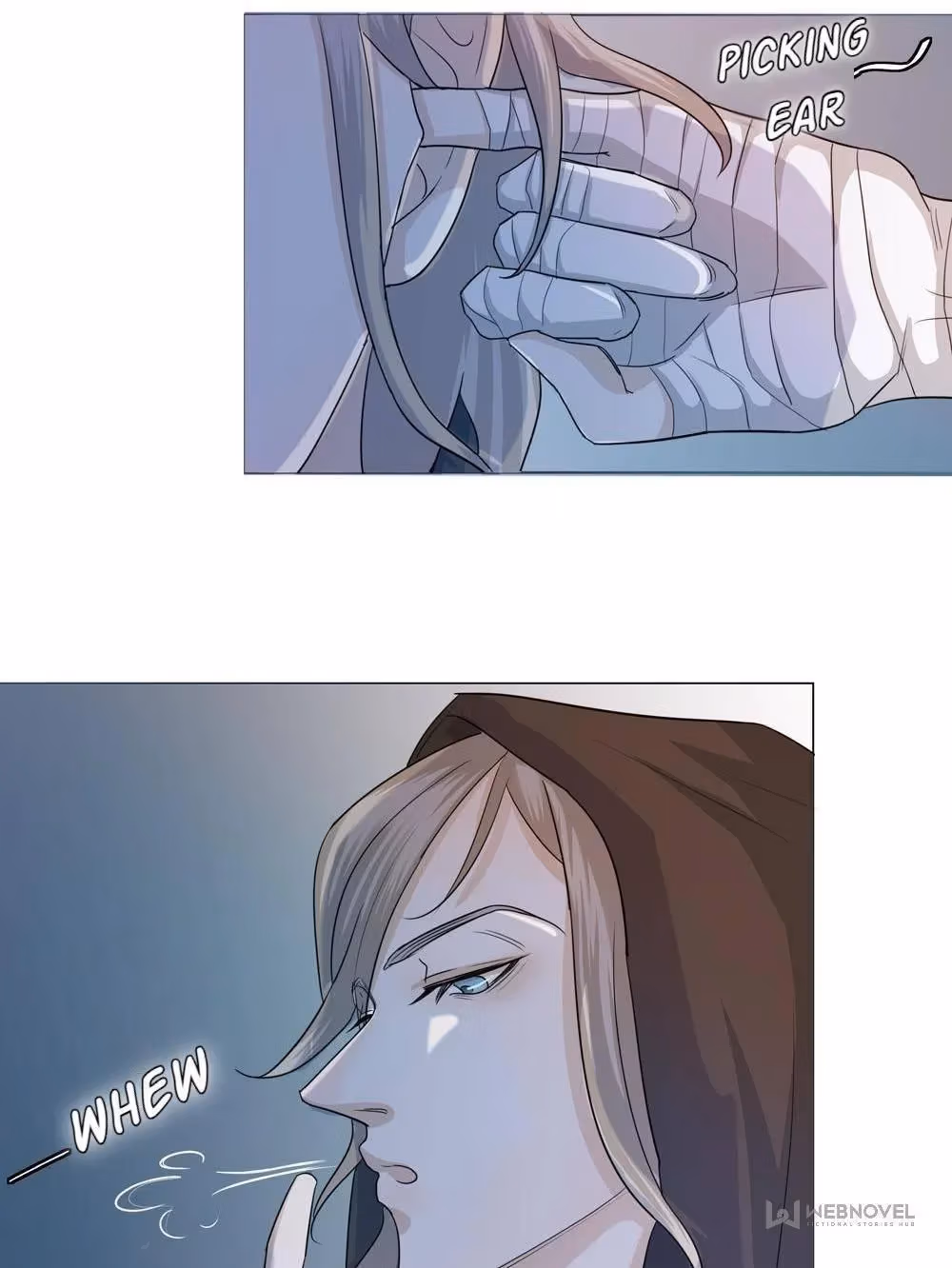 Read Hollow in the Deep chapter 2 image 15 on Lezhin