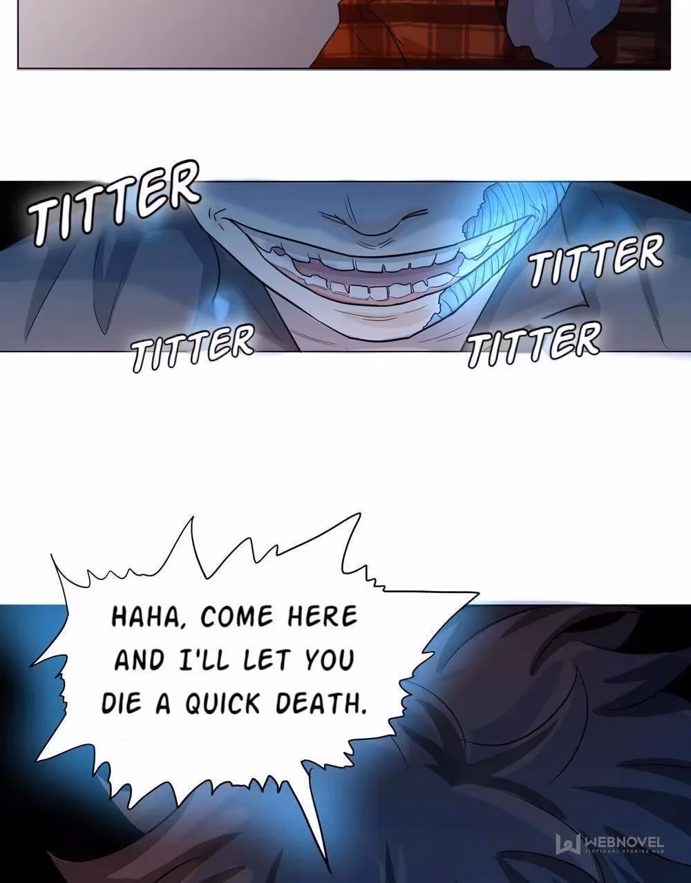 Read Hollow in the Deep chapter 2 image 35 on Lezhin