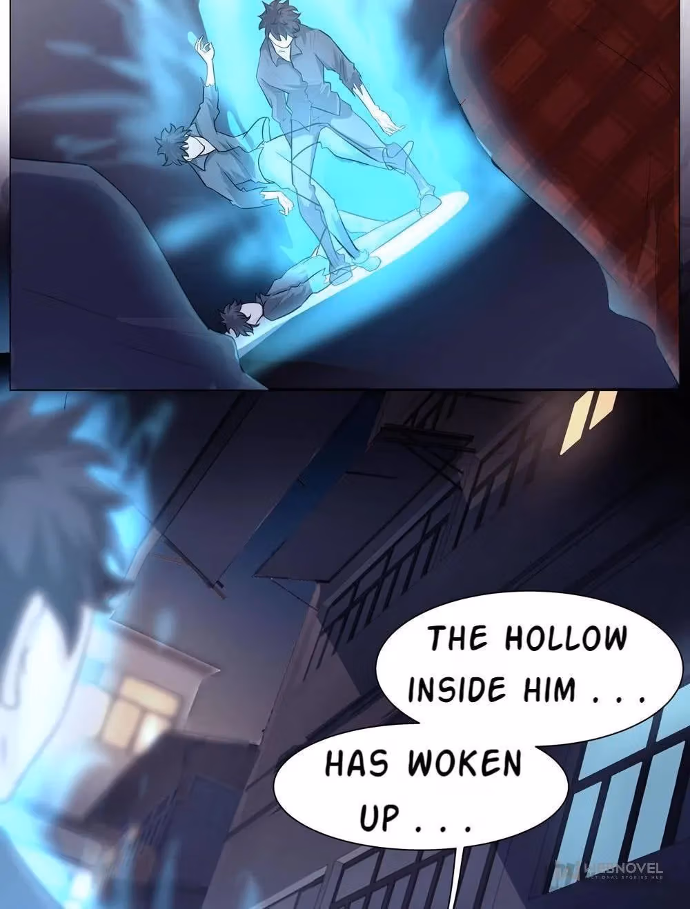 Read Hollow in the Deep chapter 2 image 72 on Lezhin