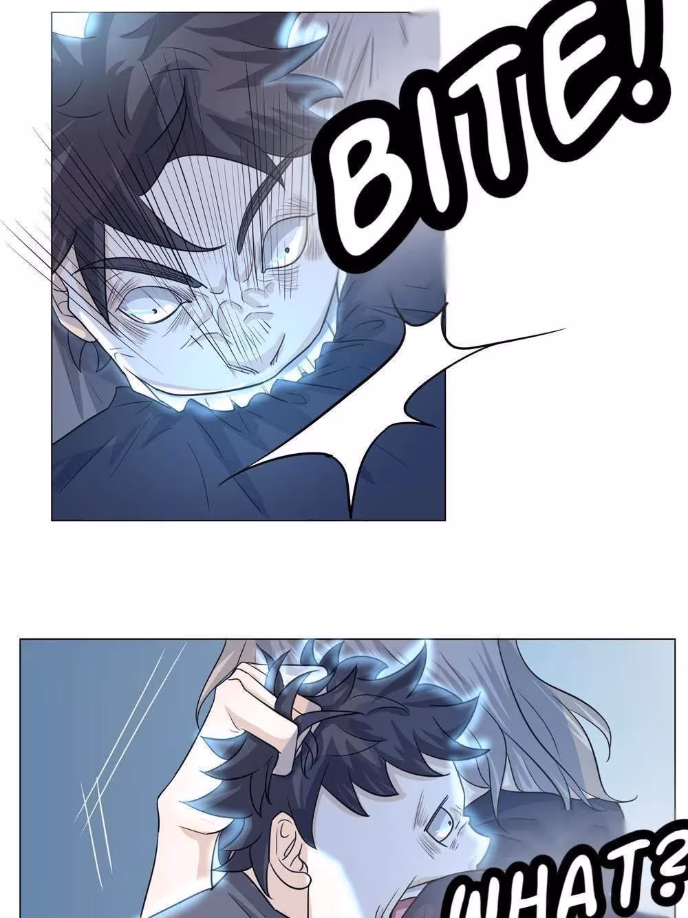 Read Hollow in the Deep chapter 2 image 81 on Lezhin