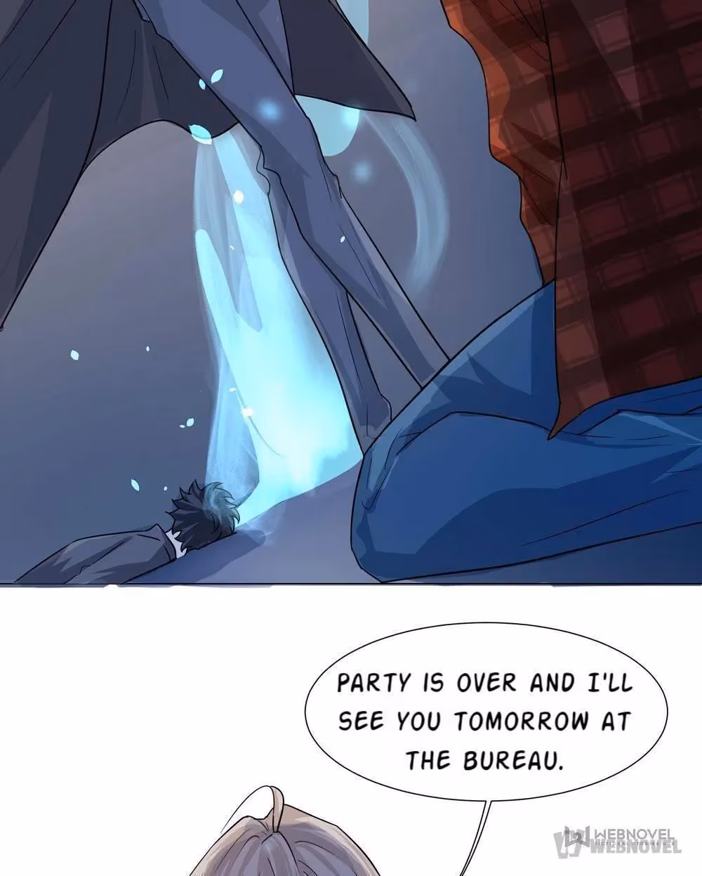 Read Hollow in the Deep chapter 2 image 95 on Lezhin