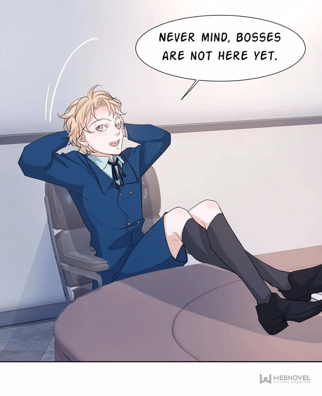 Read Hollow in the Deep chapter 20 image 10 on Lezhin