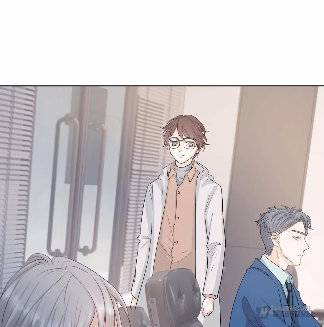 Read Hollow in the Deep chapter 20 image 11 on Lezhin
