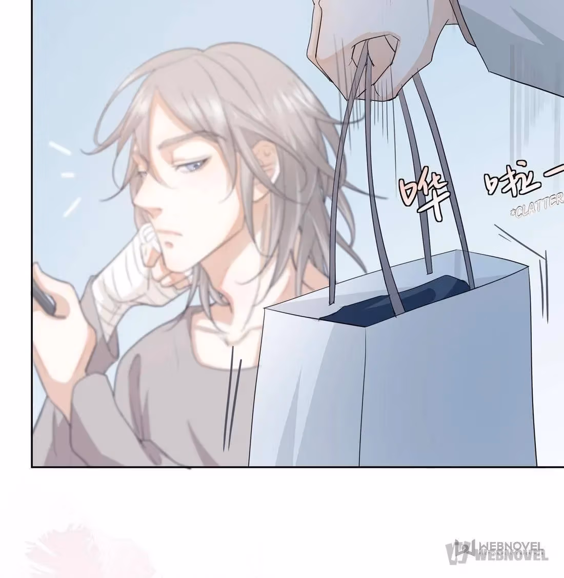 Read Hollow in the Deep chapter 20 image 13 on Lezhin