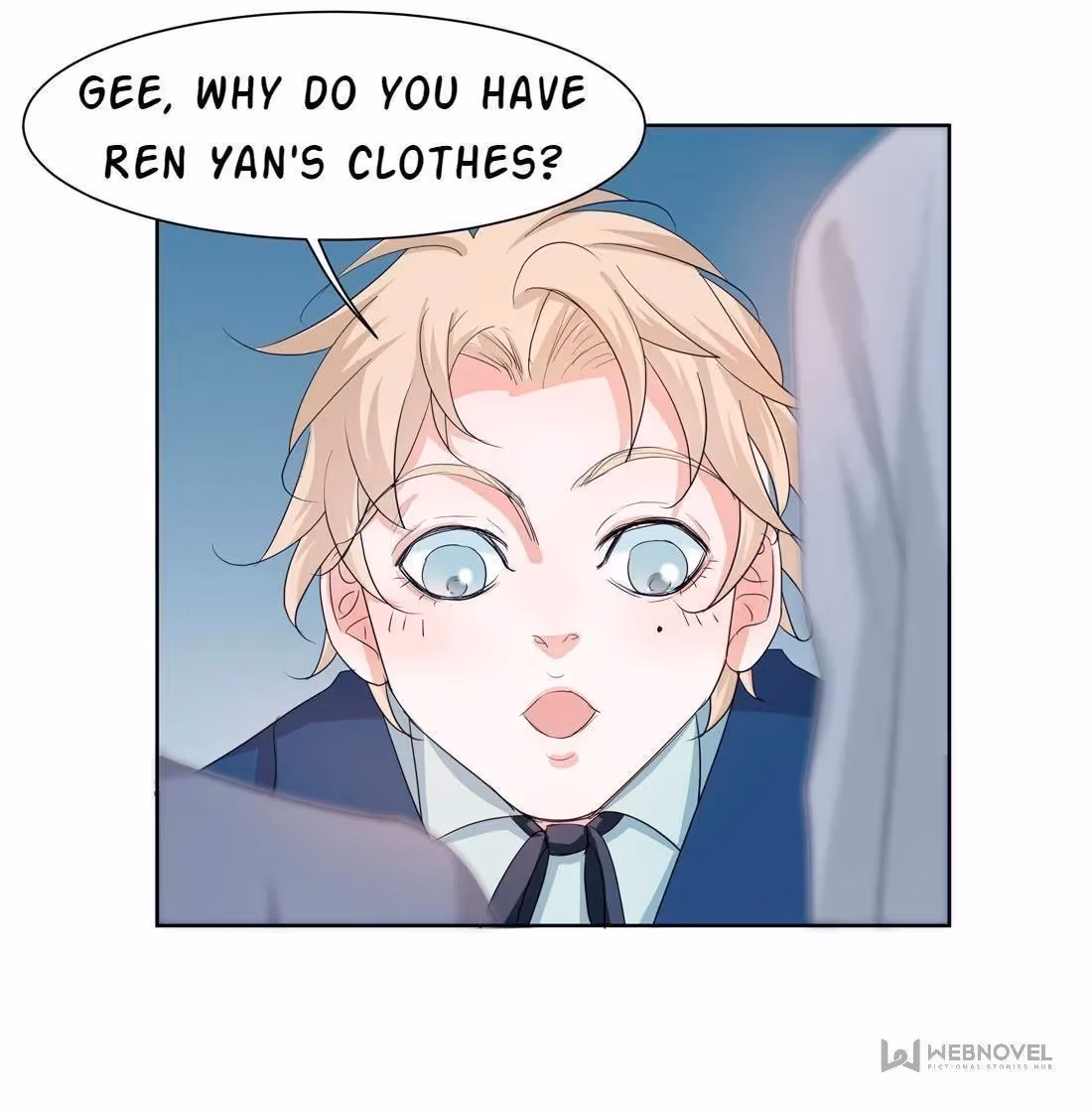 Read Hollow in the Deep chapter 20 image 23 on Lezhin