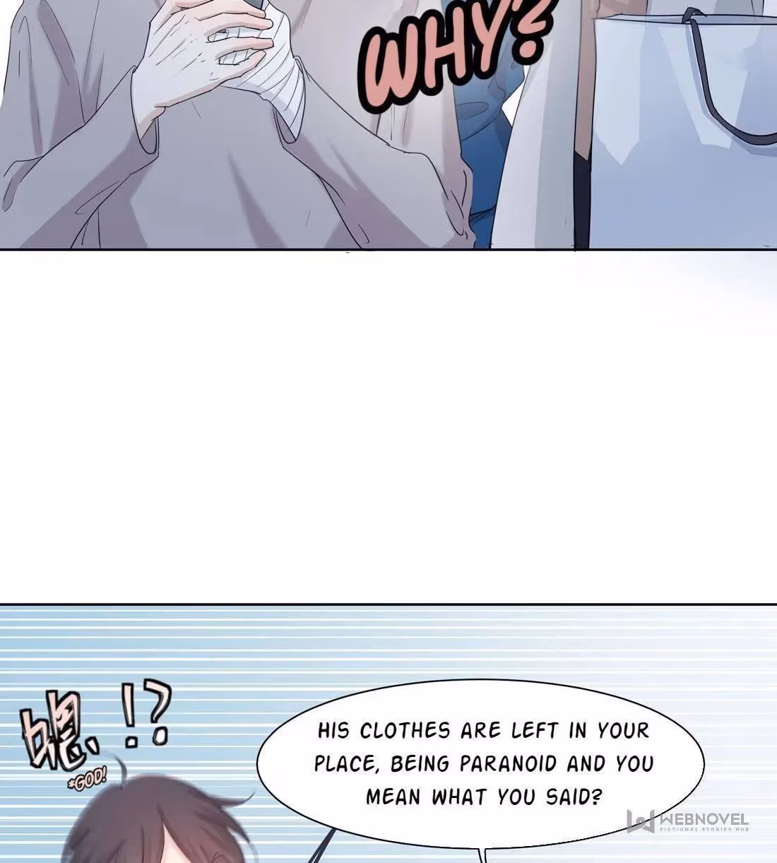 Read Hollow in the Deep chapter 20 image 25 on Lezhin