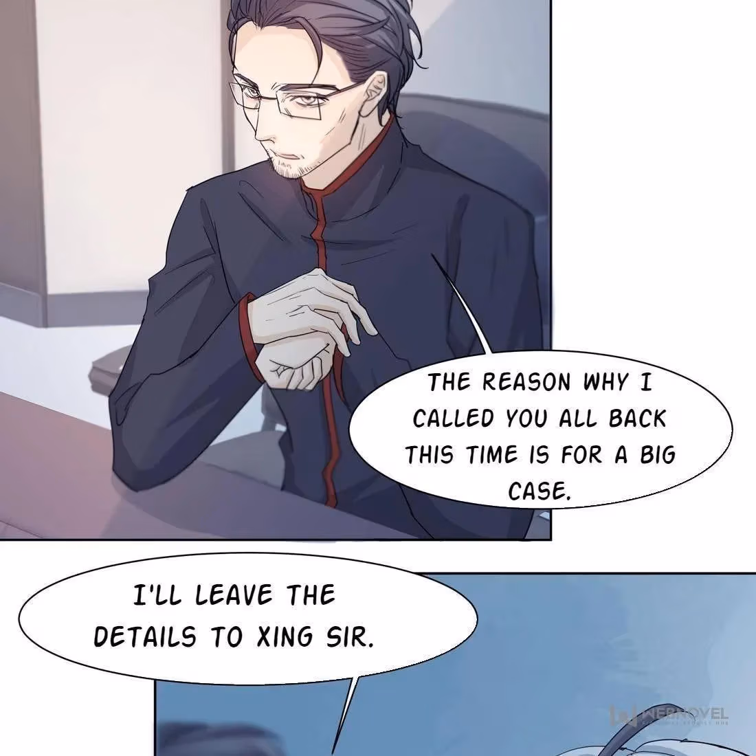 Read Hollow in the Deep chapter 20 image 45 on Lezhin