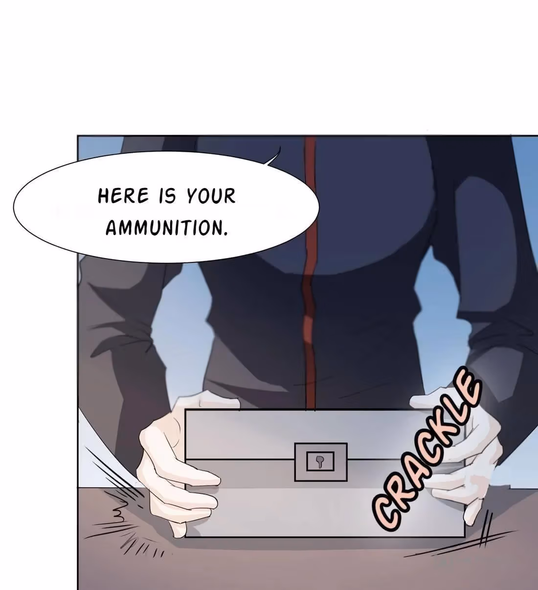 Read Hollow in the Deep chapter 20 image 56 on Lezhin
