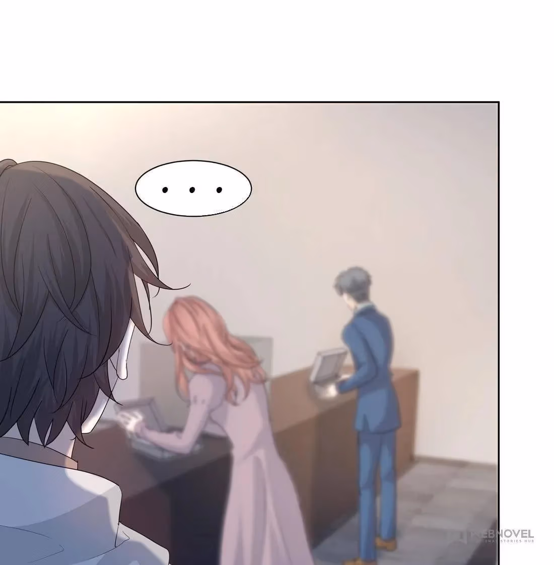 Read Hollow in the Deep chapter 20 image 59 on Lezhin