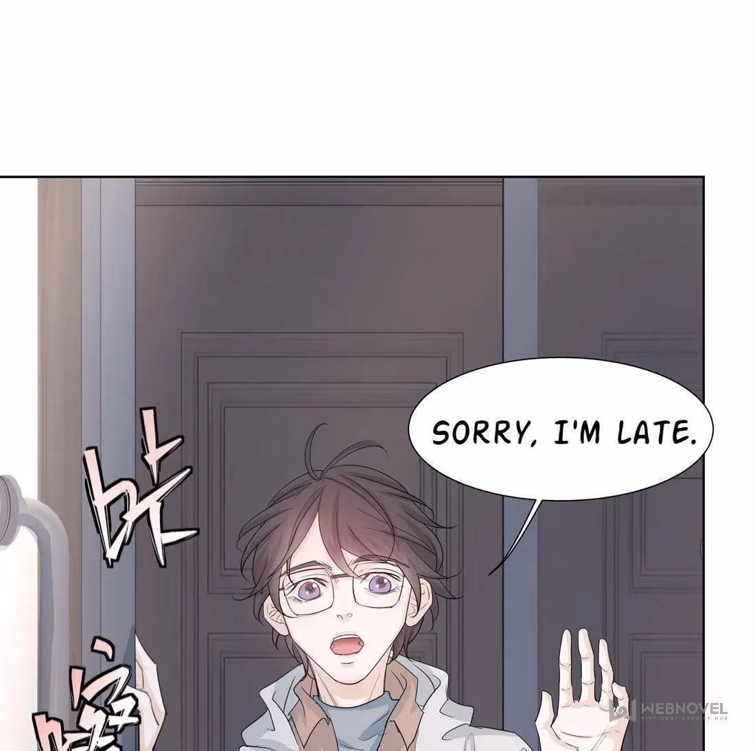 Read Hollow in the Deep chapter 20 image 6 on Lezhin