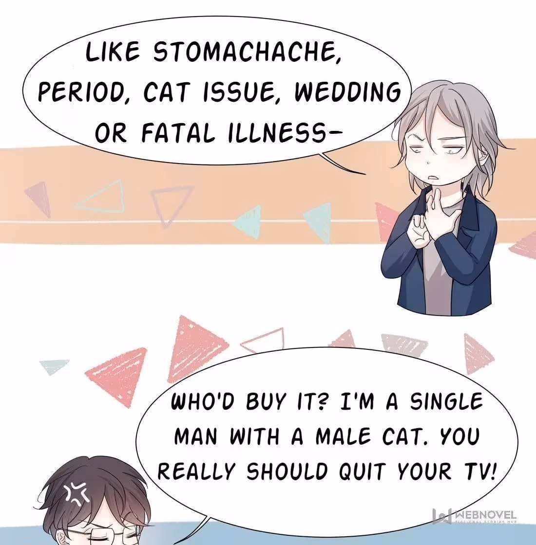 Read Hollow in the Deep chapter 21 image 10 on Lezhin