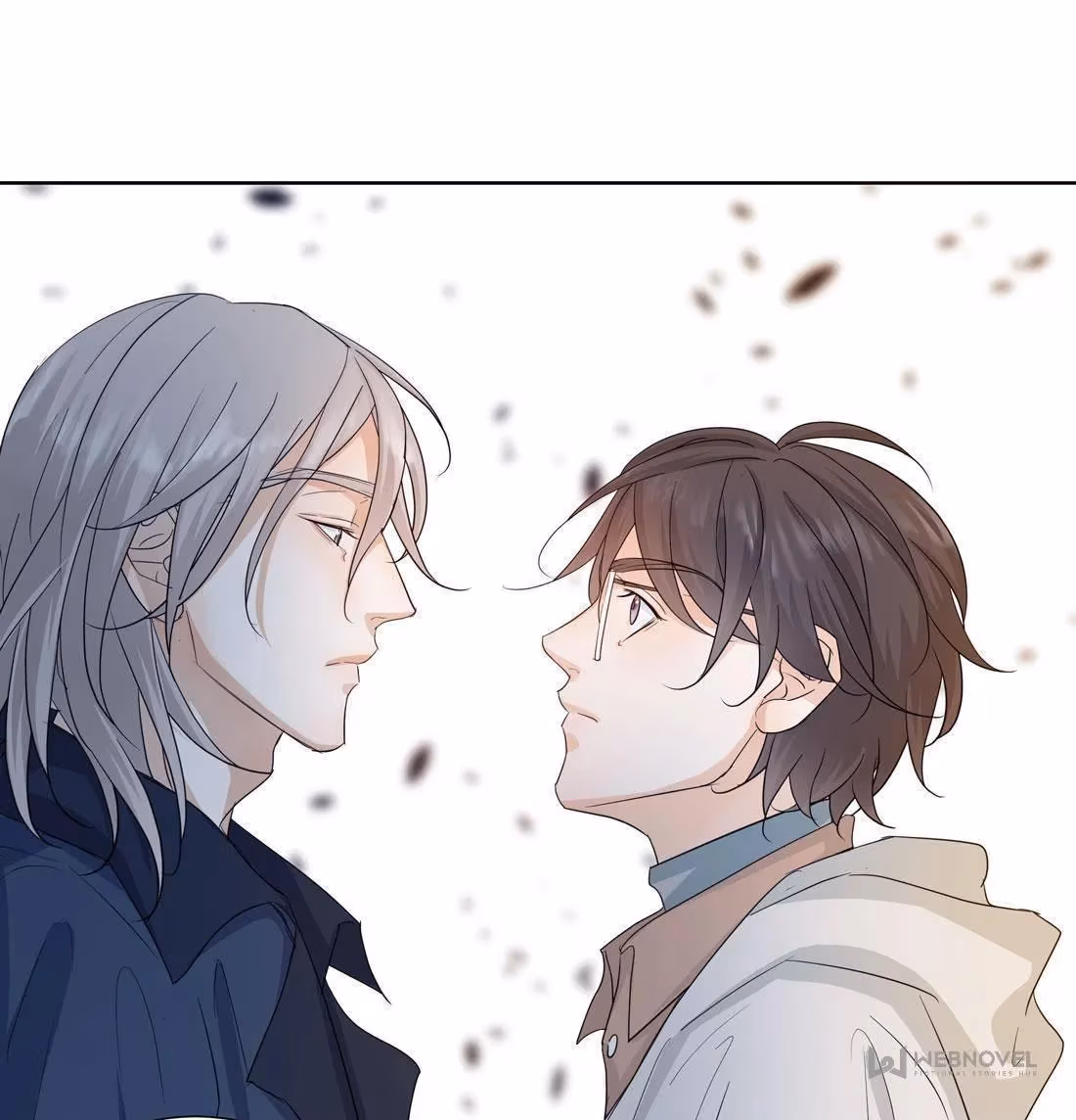Read Hollow in the Deep chapter 21 image 17 on Lezhin