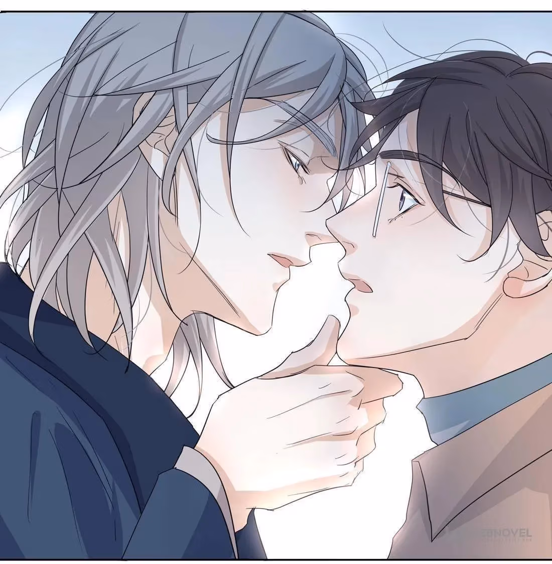 Read Hollow in the Deep chapter 21 image 22 on Lezhin