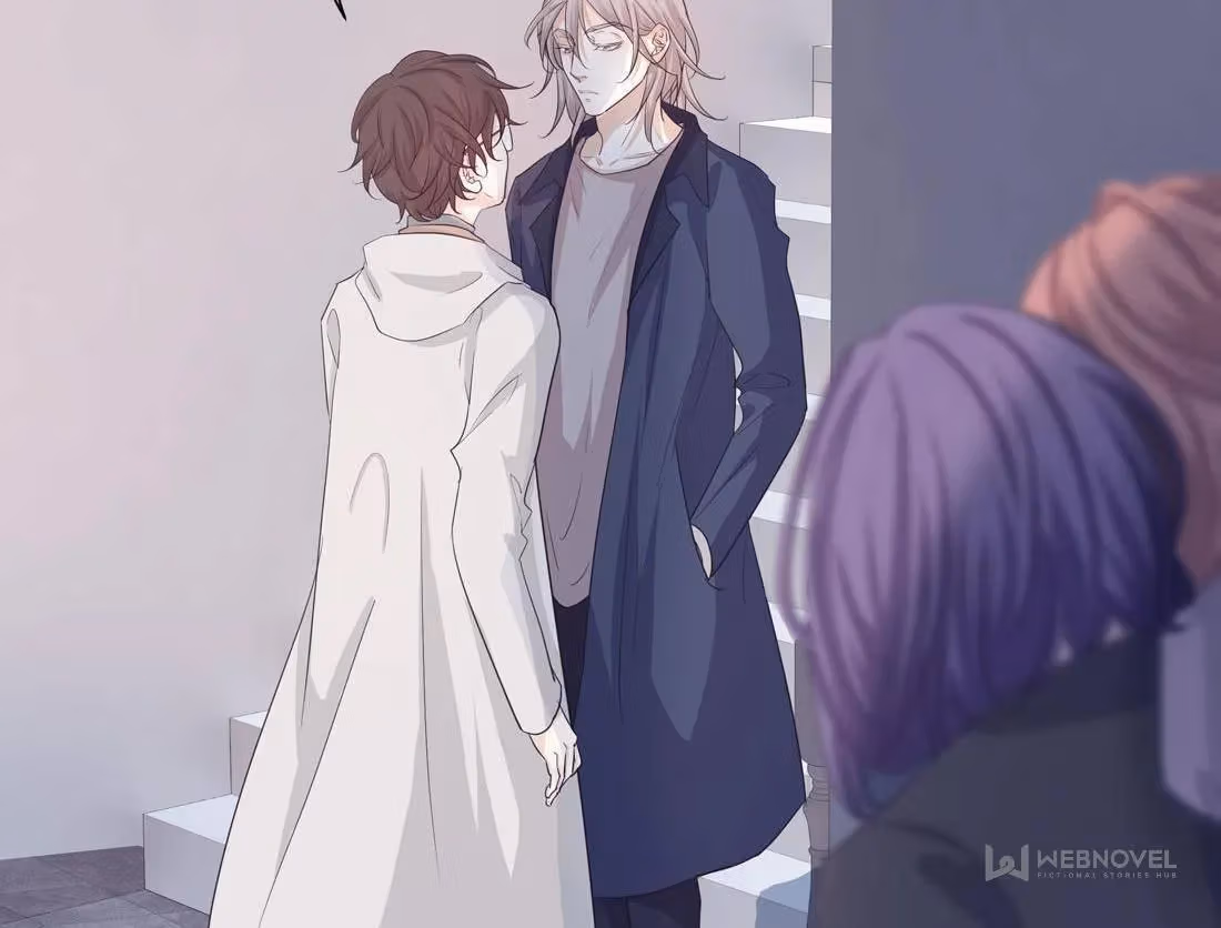 Read Hollow in the Deep chapter 21 image 32 on Lezhin