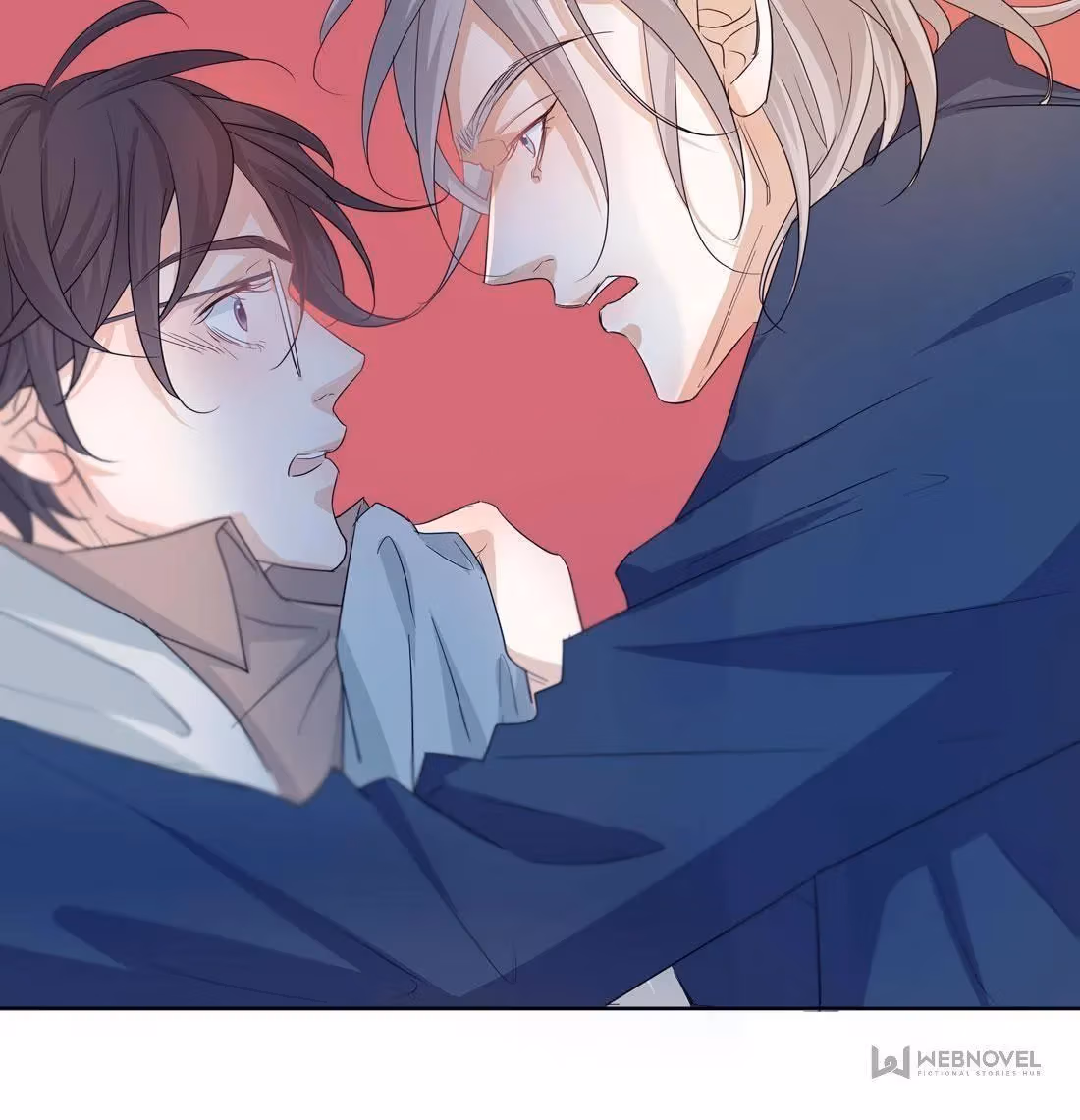 Read Hollow in the Deep chapter 21 image 56 on Lezhin