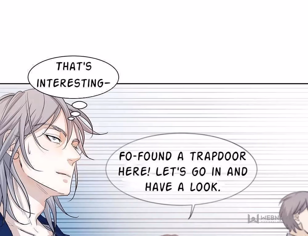 Read Hollow in the Deep chapter 23 image 23 on Lezhin