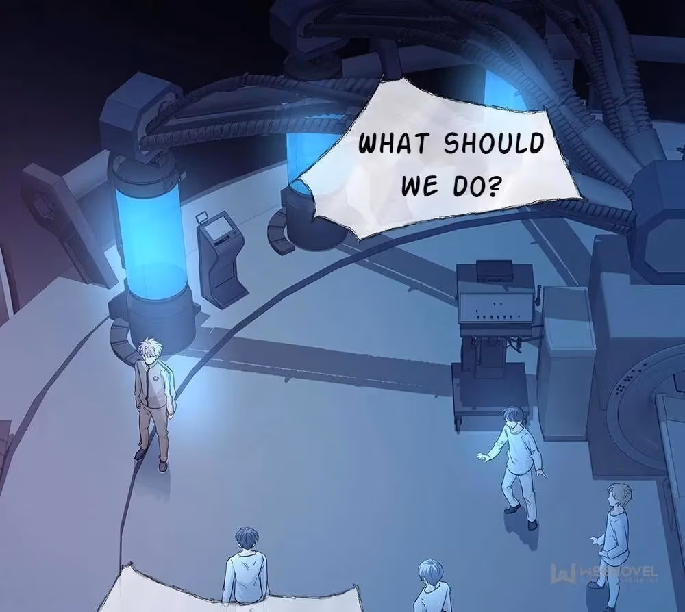 Read Hollow in the Deep chapter 23 image 33 on Lezhin