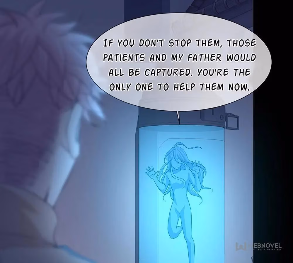 Read Hollow in the Deep chapter 23 image 39 on Lezhin