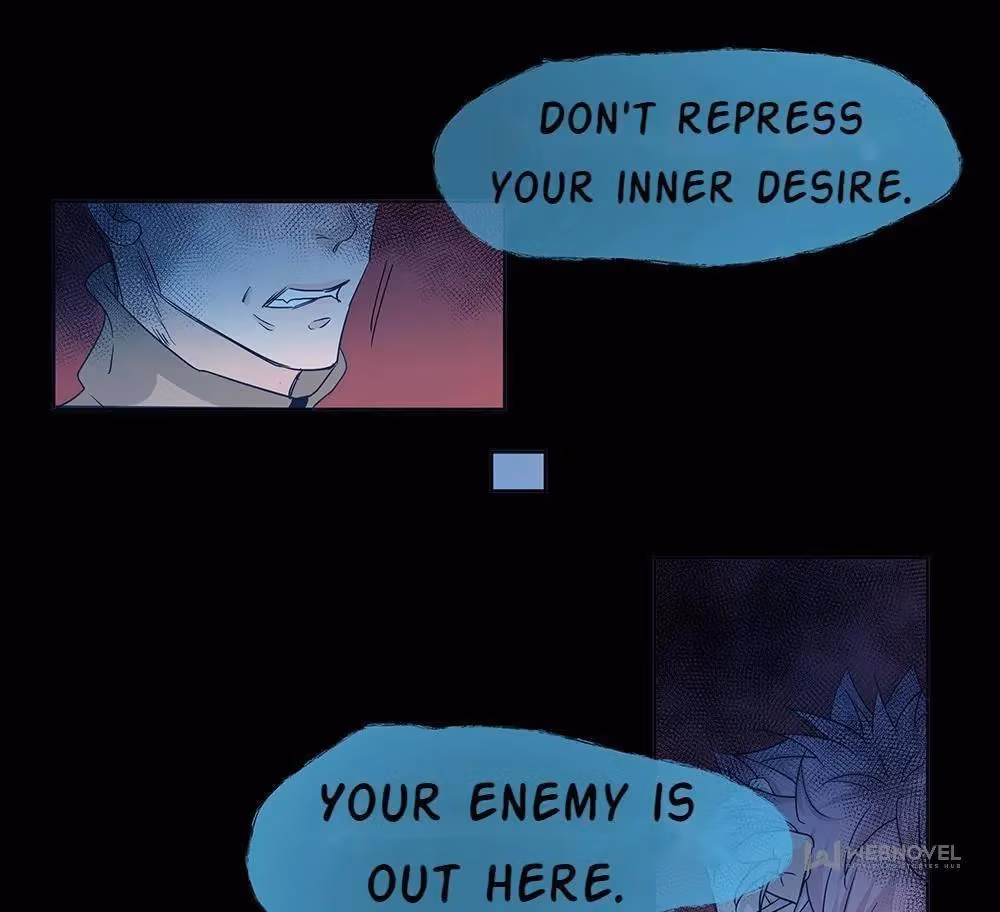 Read Hollow in the Deep chapter 23 image 42 on Lezhin