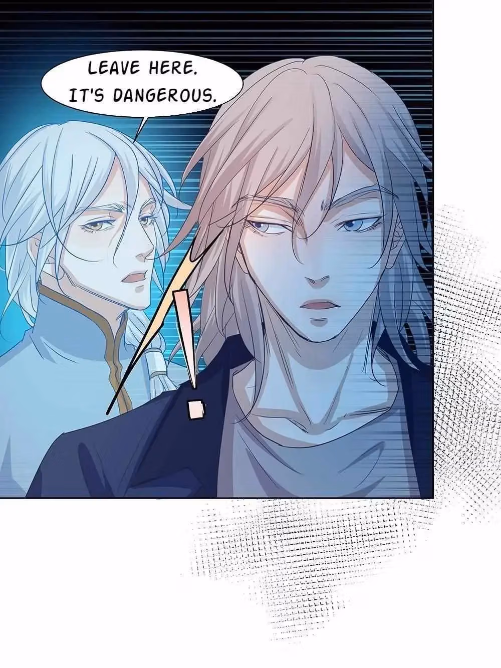 Read Hollow in the Deep chapter 23 image 46 on Lezhin