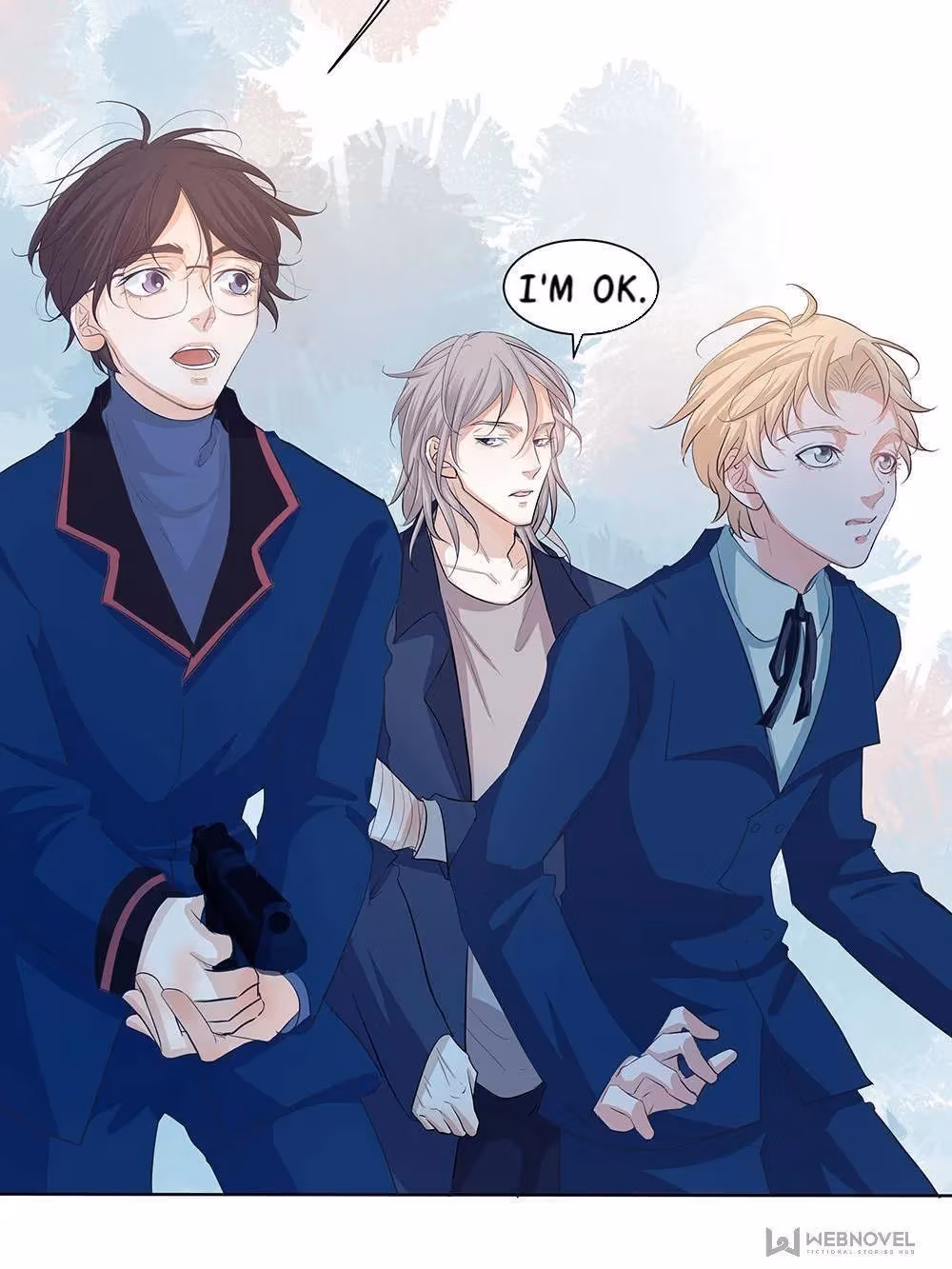 Read Hollow in the Deep chapter 23 image 67 on Lezhin