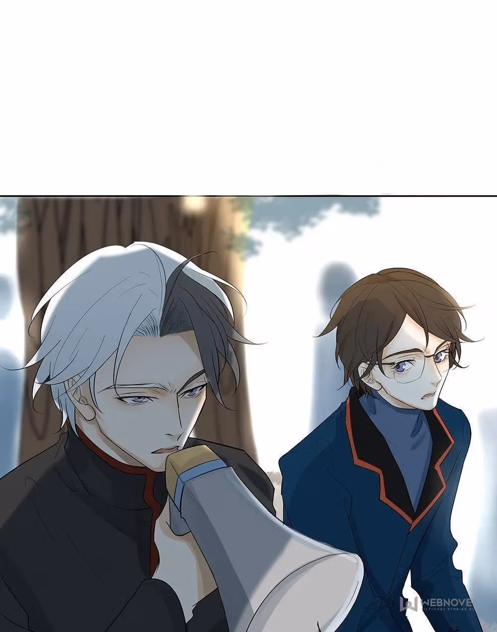 Read Hollow in the Deep chapter 24 image 0 on Lezhin