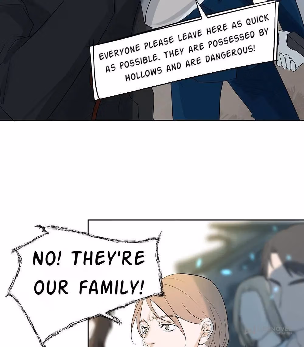 Read Hollow in the Deep chapter 24 image 1 on Lezhin