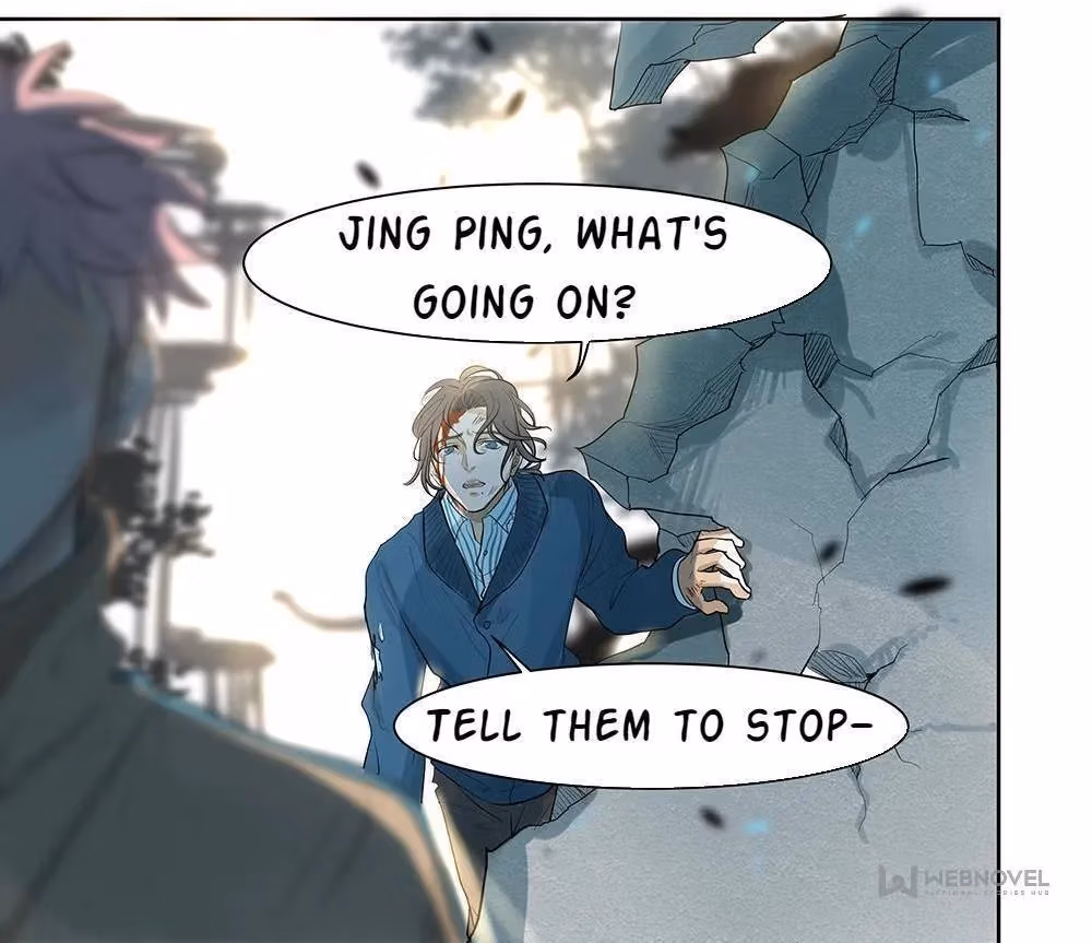 Read Hollow in the Deep chapter 24 image 12 on Lezhin