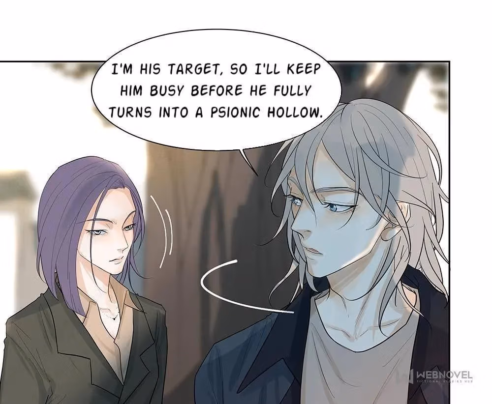 Read Hollow in the Deep chapter 24 image 17 on Lezhin