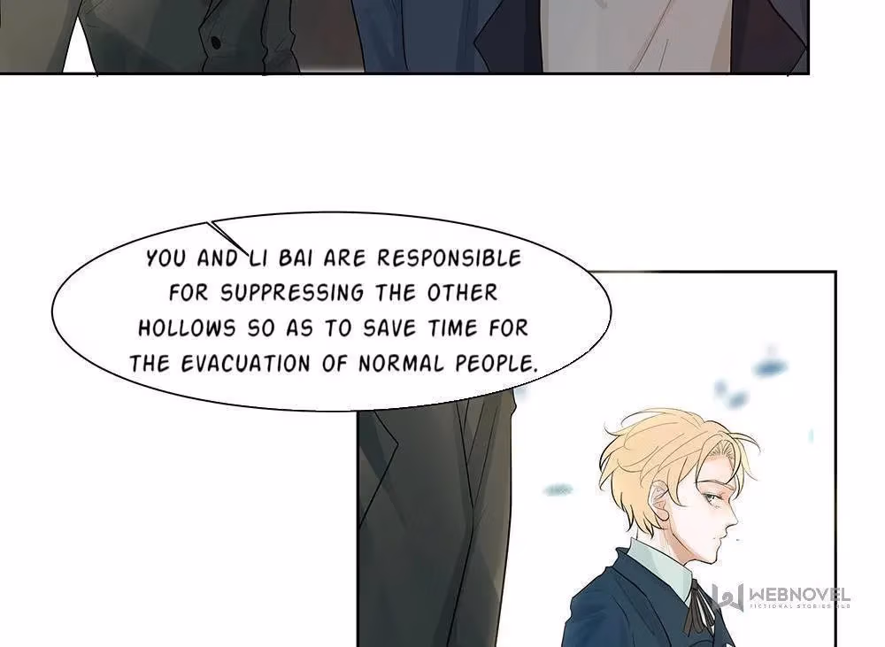 Read Hollow in the Deep chapter 24 image 18 on Lezhin