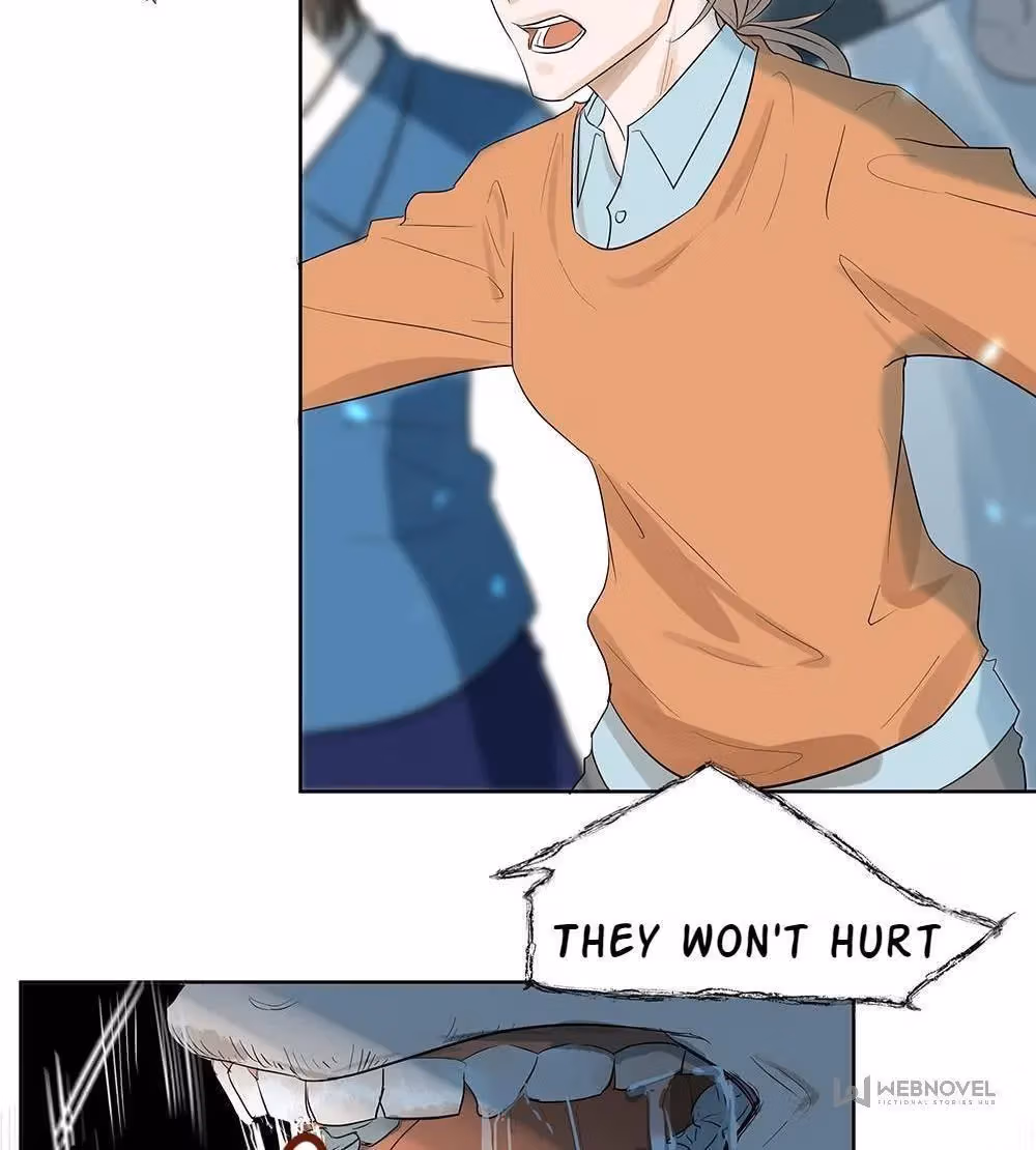 Read Hollow in the Deep chapter 24 image 2 on Lezhin