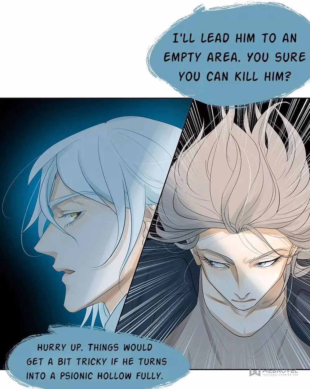 Read Hollow in the Deep chapter 24 image 38 on Lezhin