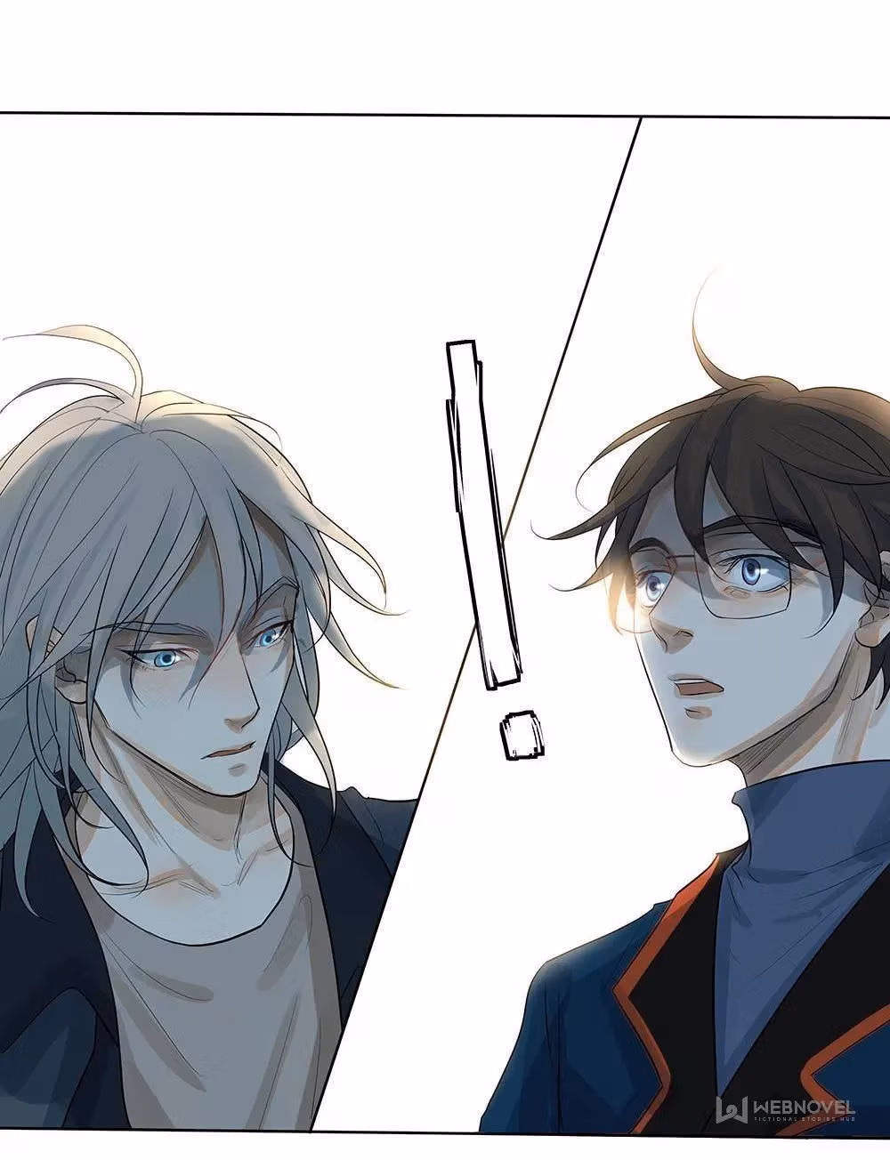 Read Hollow in the Deep chapter 25 image 8 on Lezhin