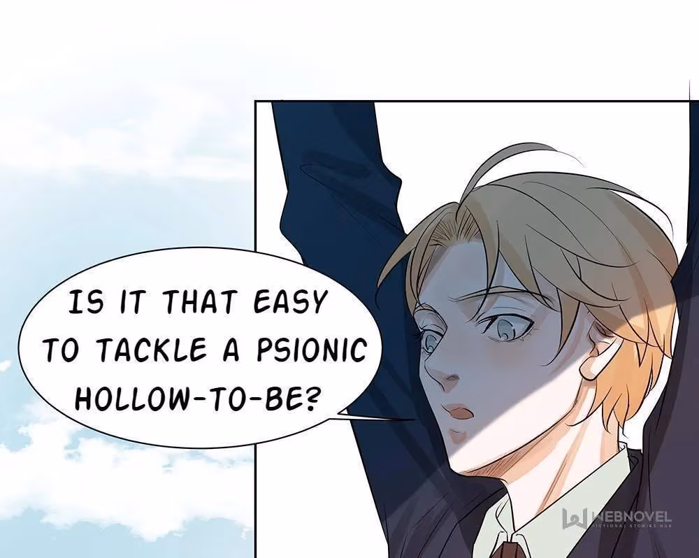 Read Hollow in the Deep chapter 26 image 18 on Lezhin