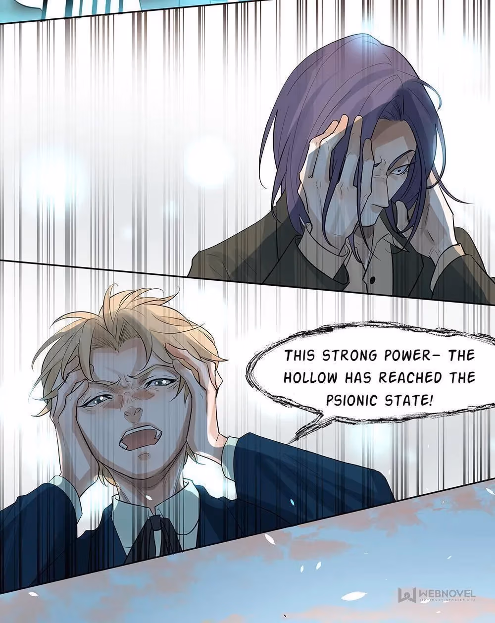 Read Hollow in the Deep chapter 26 image 27 on Lezhin