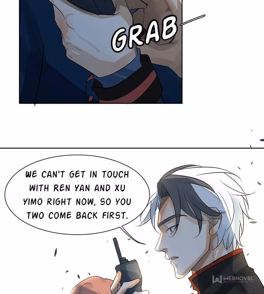 Read Hollow in the Deep chapter 26 image 36 on Lezhin