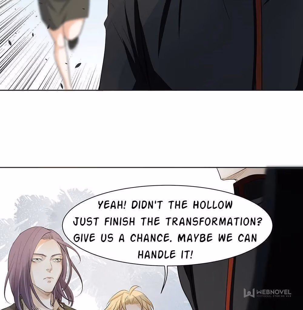 Read Hollow in the Deep chapter 26 image 52 on Lezhin