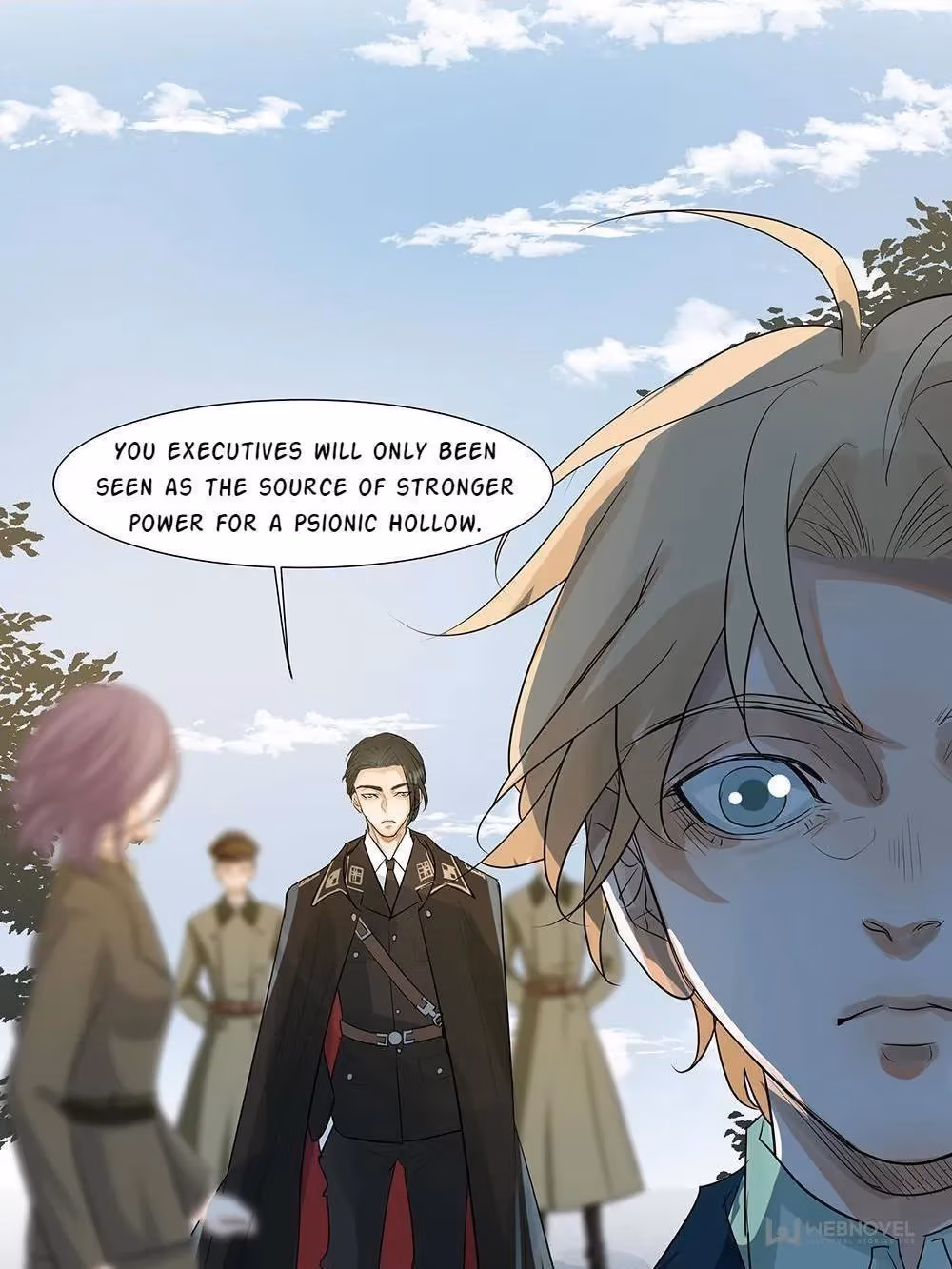Read Hollow in the Deep chapter 26 image 66 on Lezhin